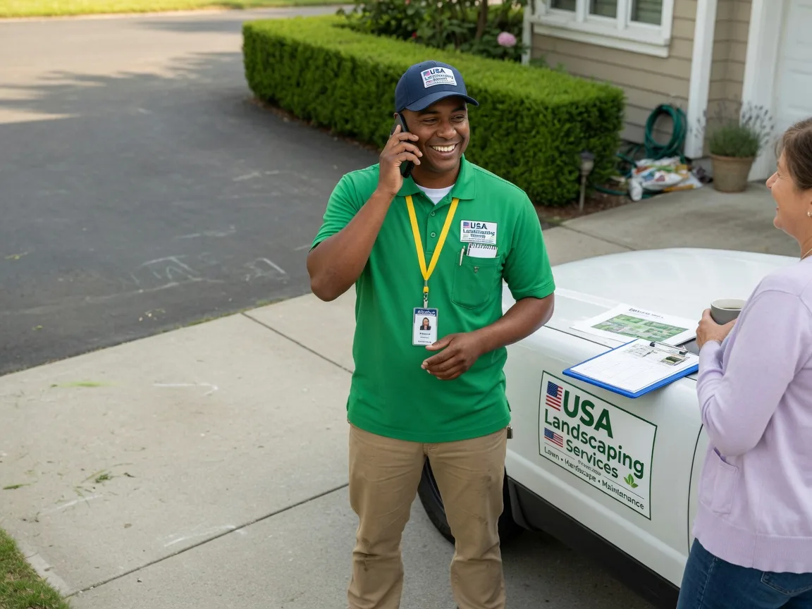 Lawn Care Forest City, PA FAQs